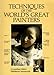 Techniques of the World's Great Painters