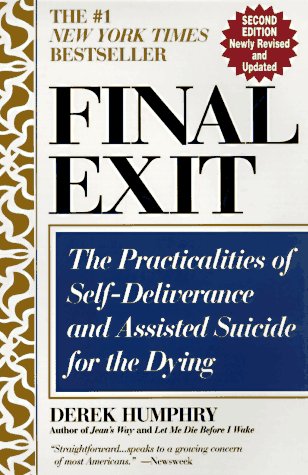 FINAL EXIT used book depot