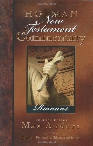 Holman New Testament Commentary - Romans (Volume 6) used book depot