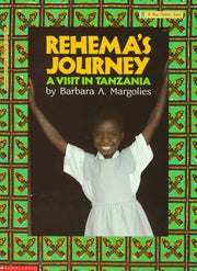 Rehema's Journey: A Visit in Tanzania (Blue Ribbon Book) used book depot