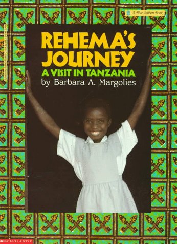 Rehema's Journey: A Visit in Tanzania (Blue Ribbon Book) used book depot