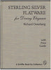 Sterling Silver Flatware for Dining Elegance: With Price Guide (A Schiffer Book for Collectors)