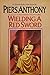 Wielding a Red Sword Incarnations of Immortality, Book 4 [Hardcover] Piers Anthony