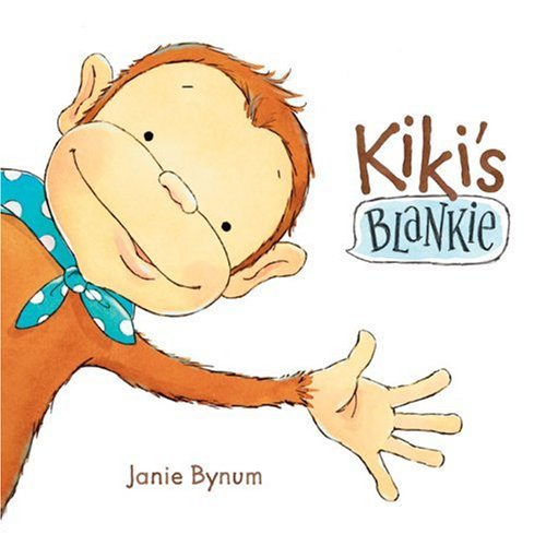 Kiki's Blankie used book depot