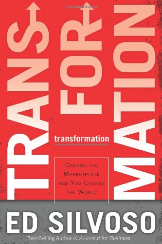 Transformation: Change the Marketplace and You Change the World used book depot