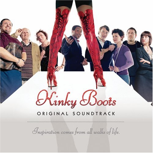 Kinky Boots used book depot