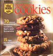 Nestle Toll House Best-Loved Cookies used book depot