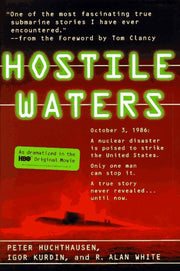 Hostile Waters used book depot