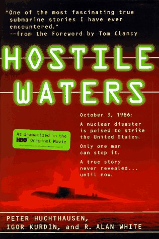 Hostile Waters used book depot