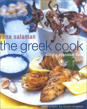 The Greek Cook: Simple Seasonal Food used book depot
