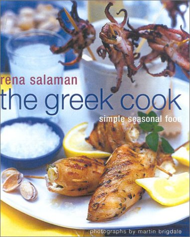 The Greek Cook: Simple Seasonal Food used book depot