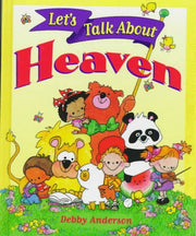 Let's Talk About Heaven used book depot