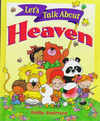 Let's Talk About Heaven used book depot