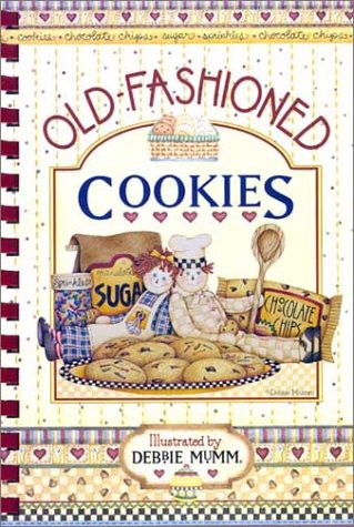 Old-Fashioned Cookies used book depot