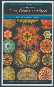 Guns, Germs, and Steel (Barnes & Noble Reader's Companion) used book depot