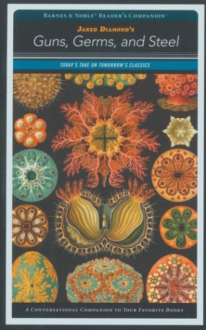 Guns, Germs, and Steel (Barnes & Noble Reader's Companion) used book depot