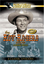 Roy Rogers Show, Vol. 3 [DVD] used book depot