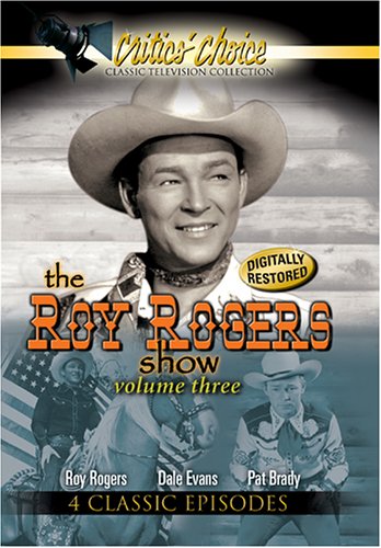 Roy Rogers Show, Vol. 3 [DVD] used book depot