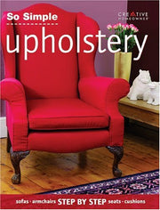 So Simple Upholstery used book depot