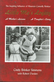 Little Mo's Legacy: A Mother's Lessons, a Daughter's Story used book depot