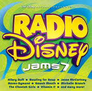 Radio Disney Jams 7 used book depot