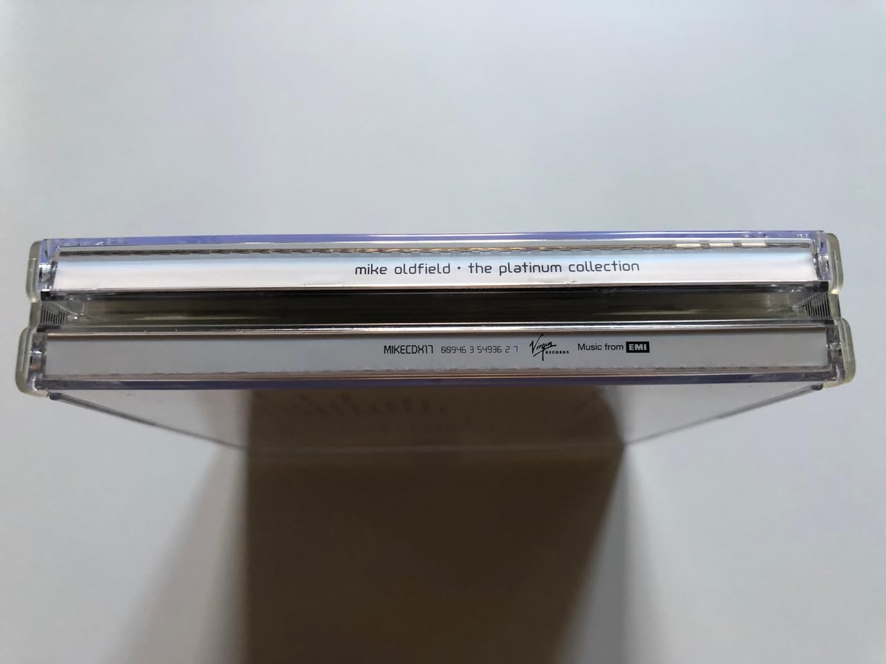 Platinum Collection used book depot
