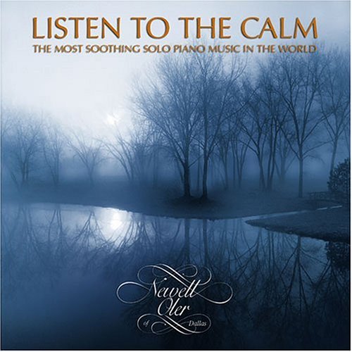 Listen to the Calm used book depot