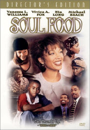 Soul Food [DVD] used book depot