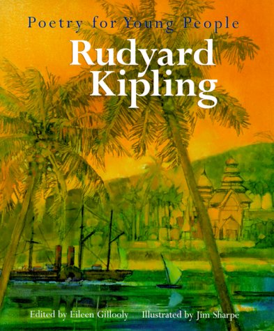Rudyard Kipling (Poetry for Young People) used book depot
