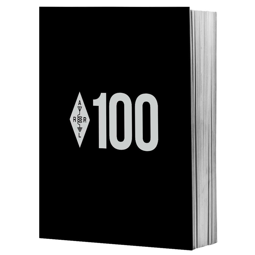 ARRL Handbook for Radio Communications 100th Edition Softcover – The Comprehensive RF Engineering Reference used book depot
