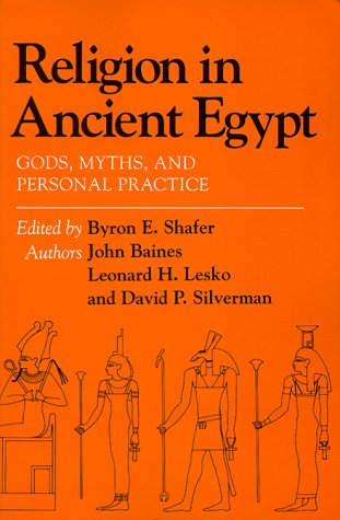 Religion in Ancient Egypt: Gods, Myths, and Personal Practice used book depot
