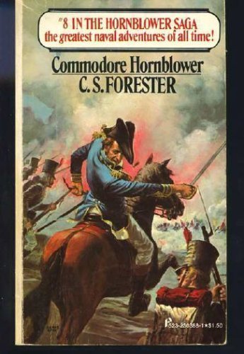 Commodore Hornblower (Number 8)