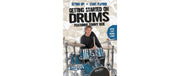 Getting Started on Drums Featuring Tommy Igoe DVD - Setting Up / Start Playing used book depot