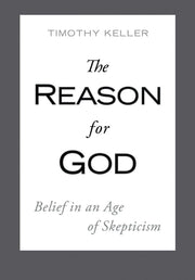 The Reason for God: Belief in an Age of Skepticism used book depot