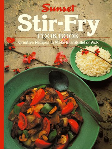 Stir-Fry Cook Book used book depot