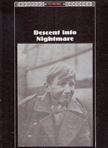 Descent into Nightmare (The Third Reich) used book depot