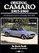 Original Camaro 1967-1969: The Restorer's Guide 1967-1969 (Original Series)