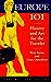 Rick Steves Europe 101 Europe 101: History and Art for the Traveler Rick Steves [Paperback] Steves, Rick  Gene Openshaw