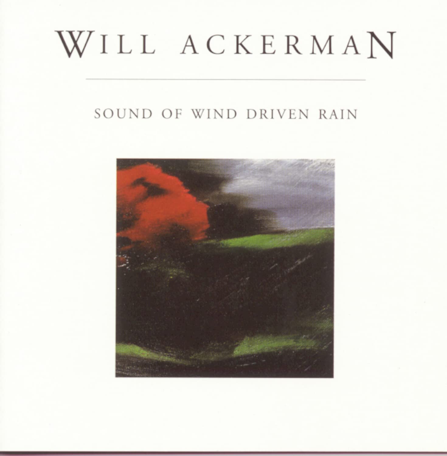 Sound Of Wind Driven Rain used book depot