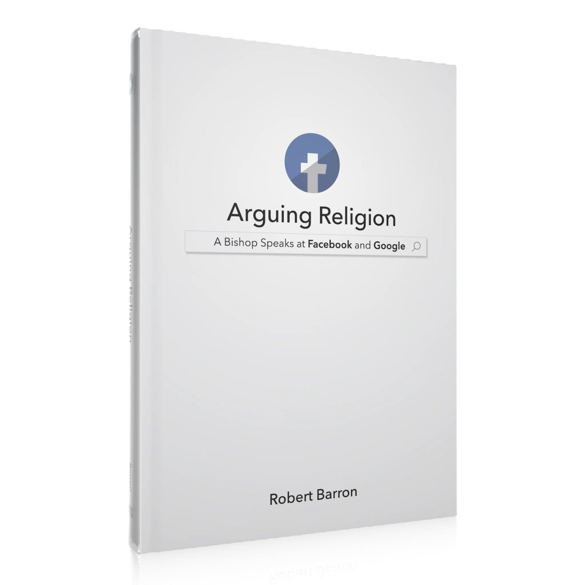 Arguing Religion Hardcover used book depot