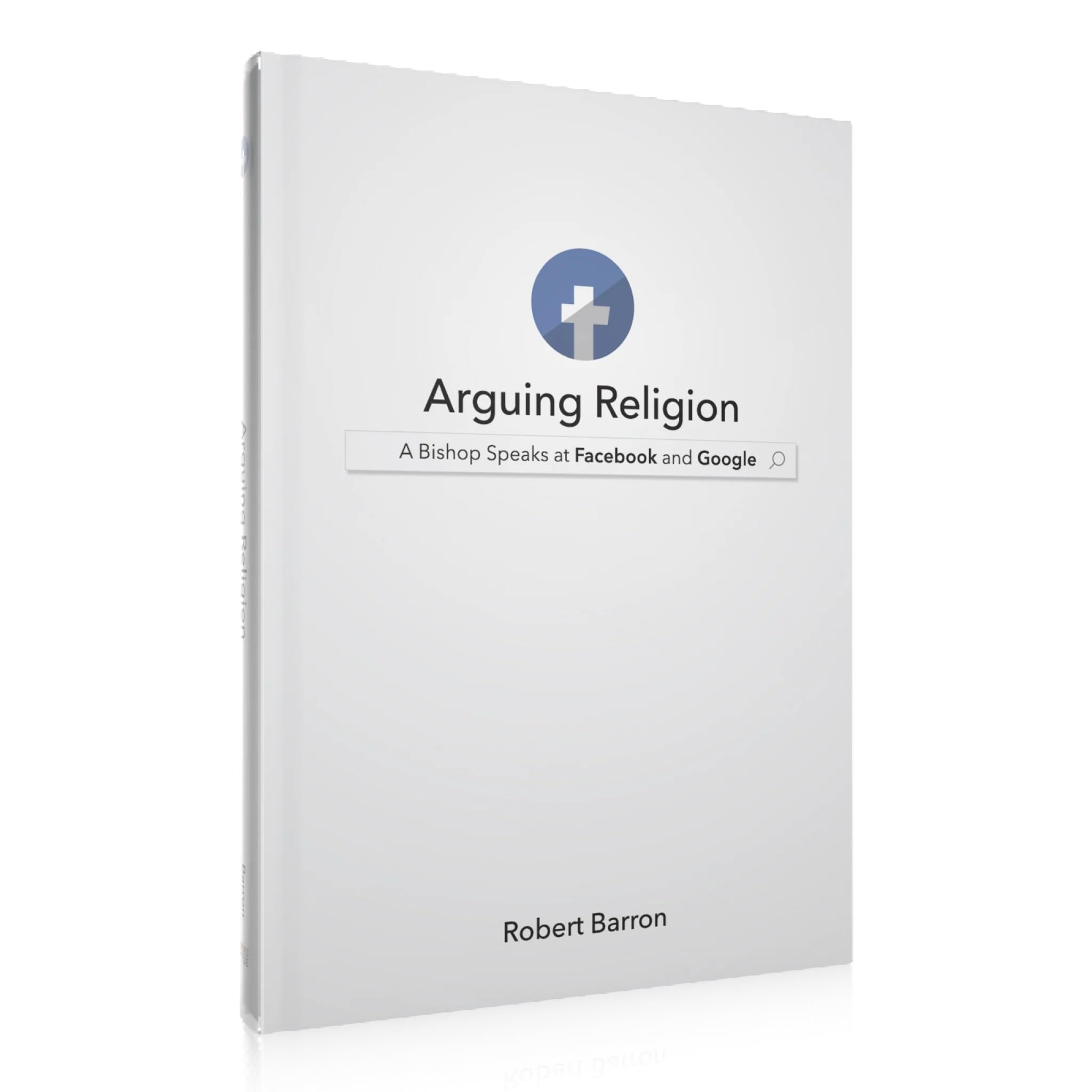 Arguing Religion Hardcover used book depot