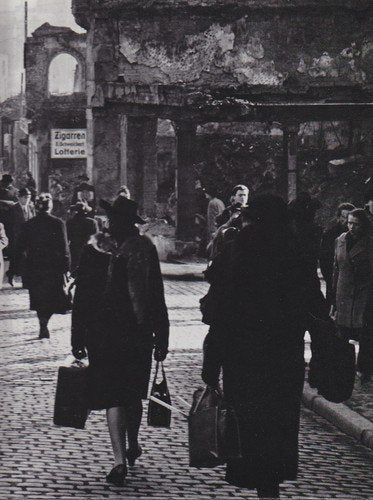 The Aftermath: Europe (World War II) used book depot