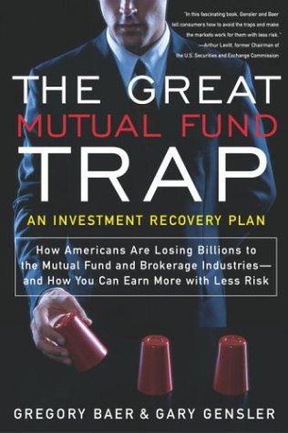 The Great Mutual Fund Trap: An Investment Recovery Plan used book depot