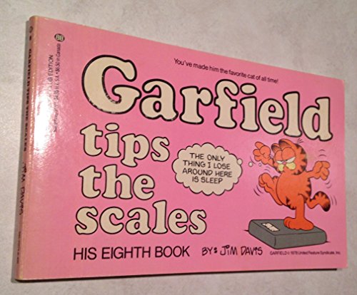 Garfield Tips the Scales (#8)