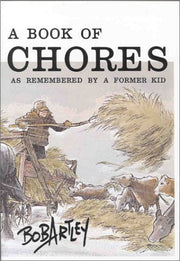 Book of Chores: As Remembered by a Former Kid used book depot