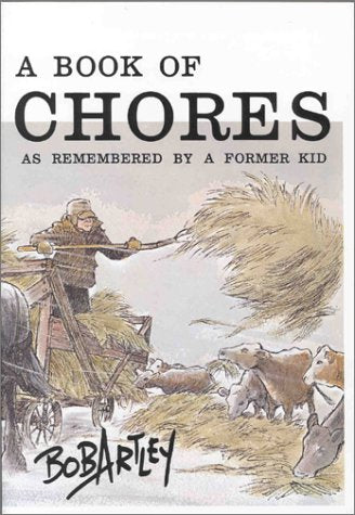 Book of Chores: As Remembered by a Former Kid used book depot