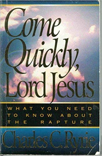 Come Quickly, Lord Jesus: What You Need to Know About the Raputure used book depot