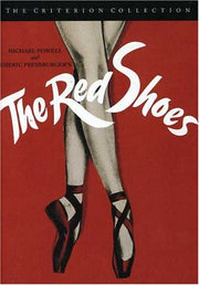 The Red Shoes - Criterion Collection used book depot