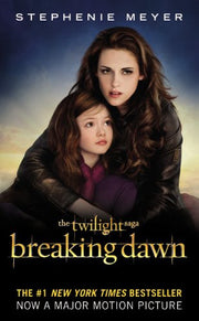 Breaking Dawn (The Twilight Saga, Book 4) (The Twilight Saga (4)) used book depot