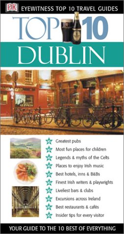 Dublin (Eyewitness Top 10 Travel Guides) used book depot